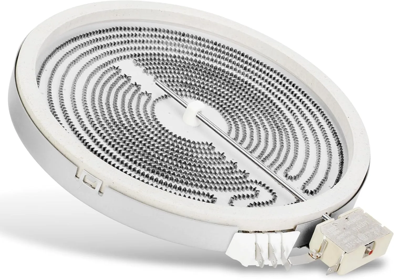 𝗡𝗲𝘄 MEE62385201 DG47-00067A 10inch Range Dual Radiant Surface Element Compatible with L.g Sam.sung Electric Stove Cooktop Replaces AP5683233 PS11720672 PS7795472 EAP11720672 Surface Heater Element