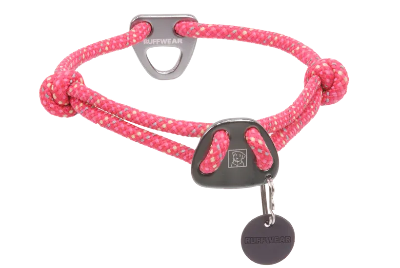 ⚡ Ruffwear Knot-a-Collar Rope Dog Collar
