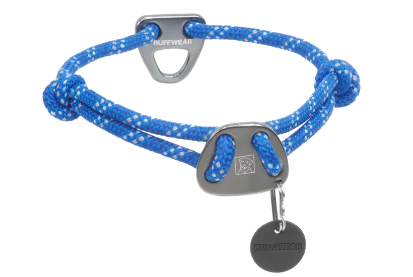 ⚡ Ruffwear Knot-a-Collar Rope Dog Collar