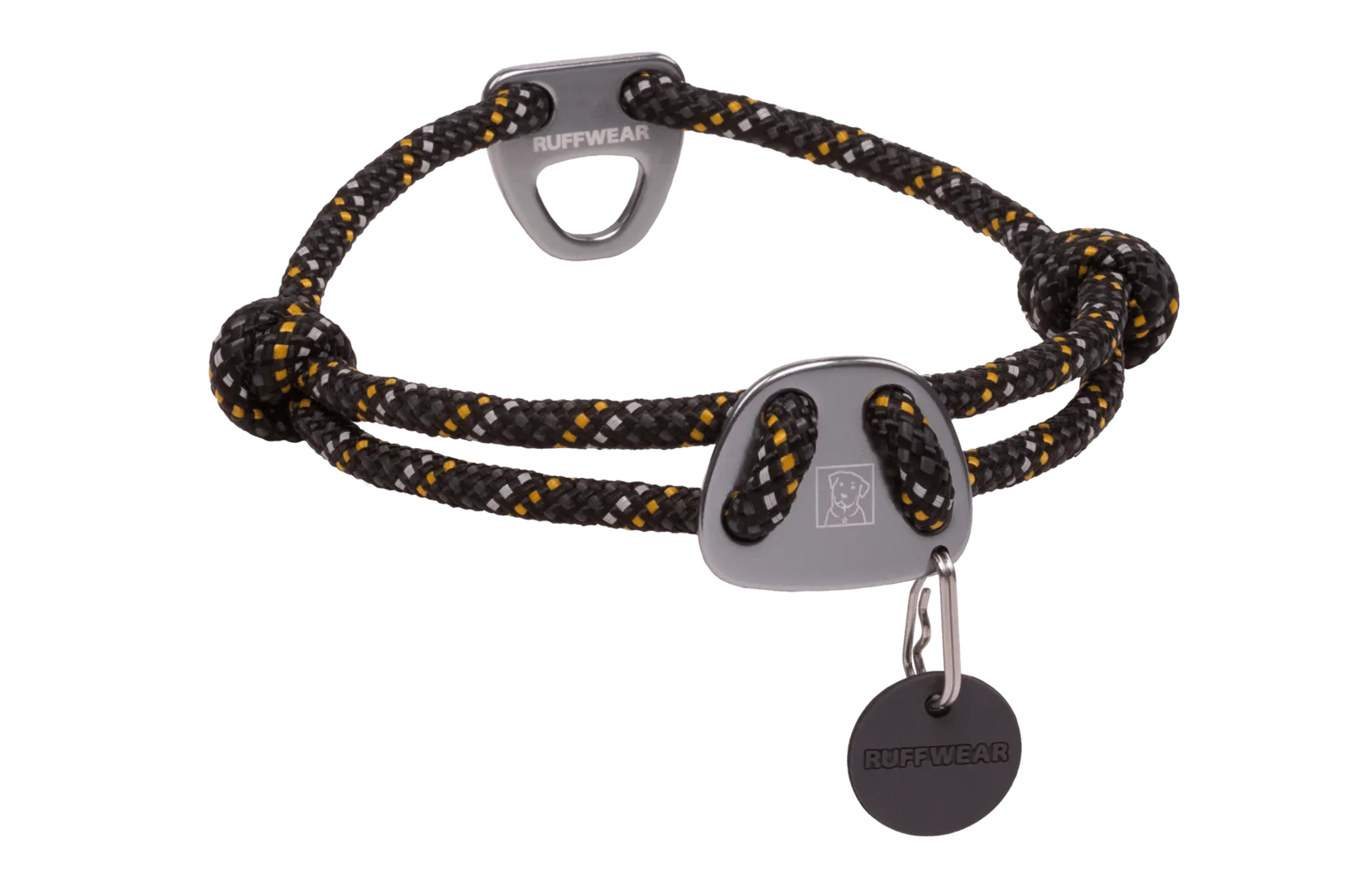 ⚡ Ruffwear Knot-a-Collar Rope Dog Collar
