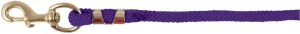 10' Nylon Lead Rope | Enhanced Length for Equestrian Excellence | Ideal for Horse Handling & Farm Use