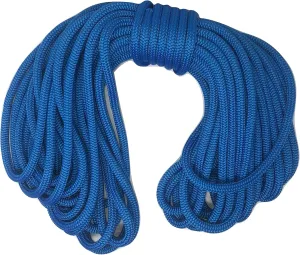 1/2 Inch by 150 Feet Blue Double Braid Nylon Rope