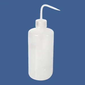 16 Oz Plastic Squeeze Bottle
