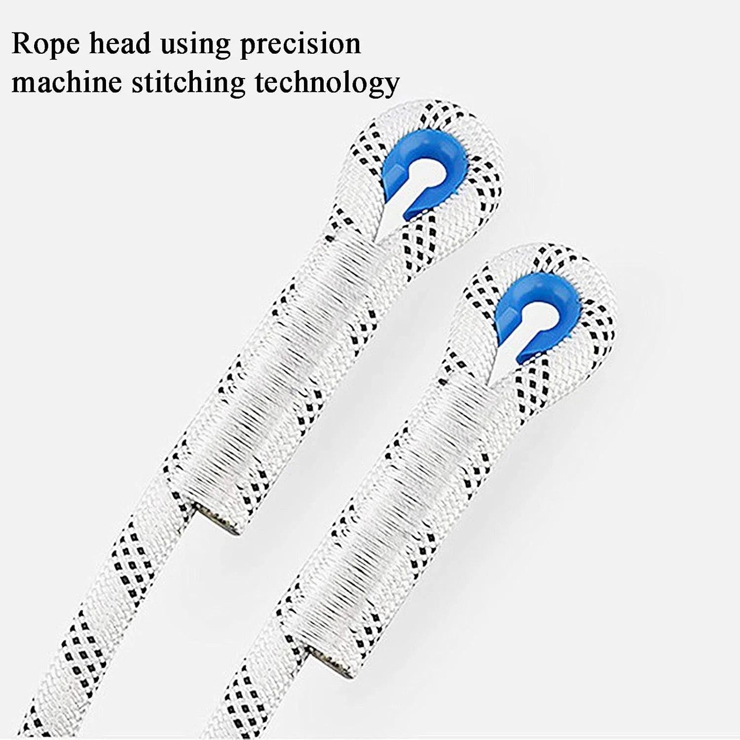 16mm Outdoor Nylon Rope, High-Altitude Operation Auxiliary Binding Rope, Double-Layer Braiding Process, High Wear Resistance, Breaking Tension 5000KG(Size:30M)