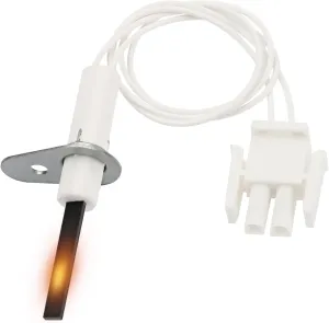 19W61 Ignitor Assembly Compatible with Lennox Furnace Models G40,G43,G60,G61,G71 Series,Gas Furnace Ignitor Replace Part Numbers 19W6101,LB112237A & LB-112237A