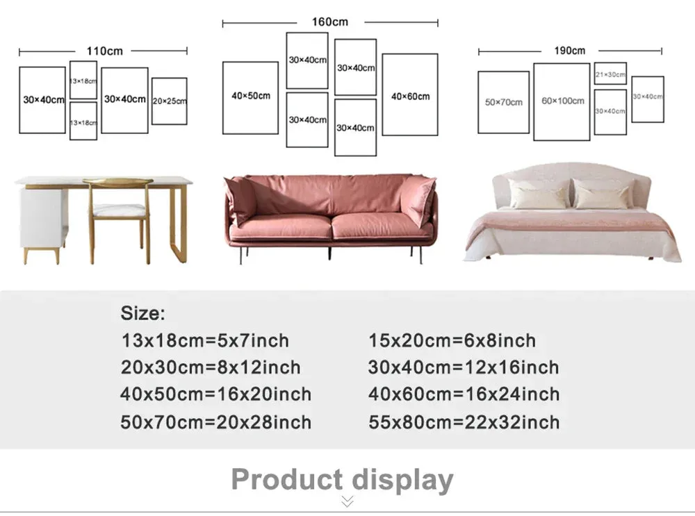 1pc Minimalist Black And White Luxury Fashion Perfume Bottle Self-adhesive Art Poster Waterproof Paper Sticker Wall Decor
