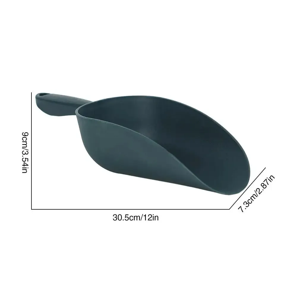 1Pcs Color Thickened Multi-purpose Shovel Garden Tools Potted Garden Shovel Succulent Plant Tool for Pot Planting Soil Digging