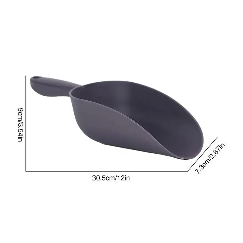 1Pcs Color Thickened Multi-purpose Shovel Garden Tools Potted Garden Shovel Succulent Plant Tool for Pot Planting Soil Digging