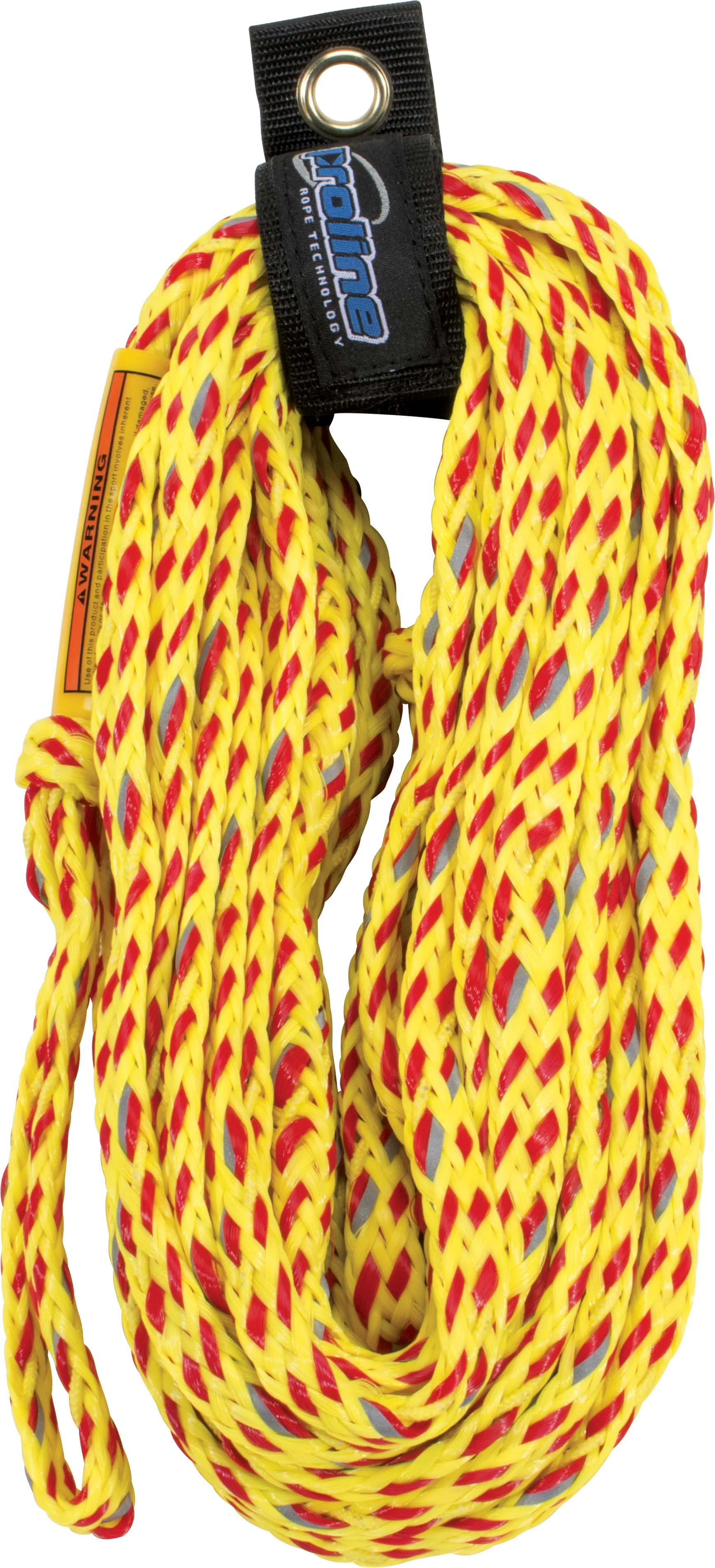 2-Rider Safety Tube Rope
