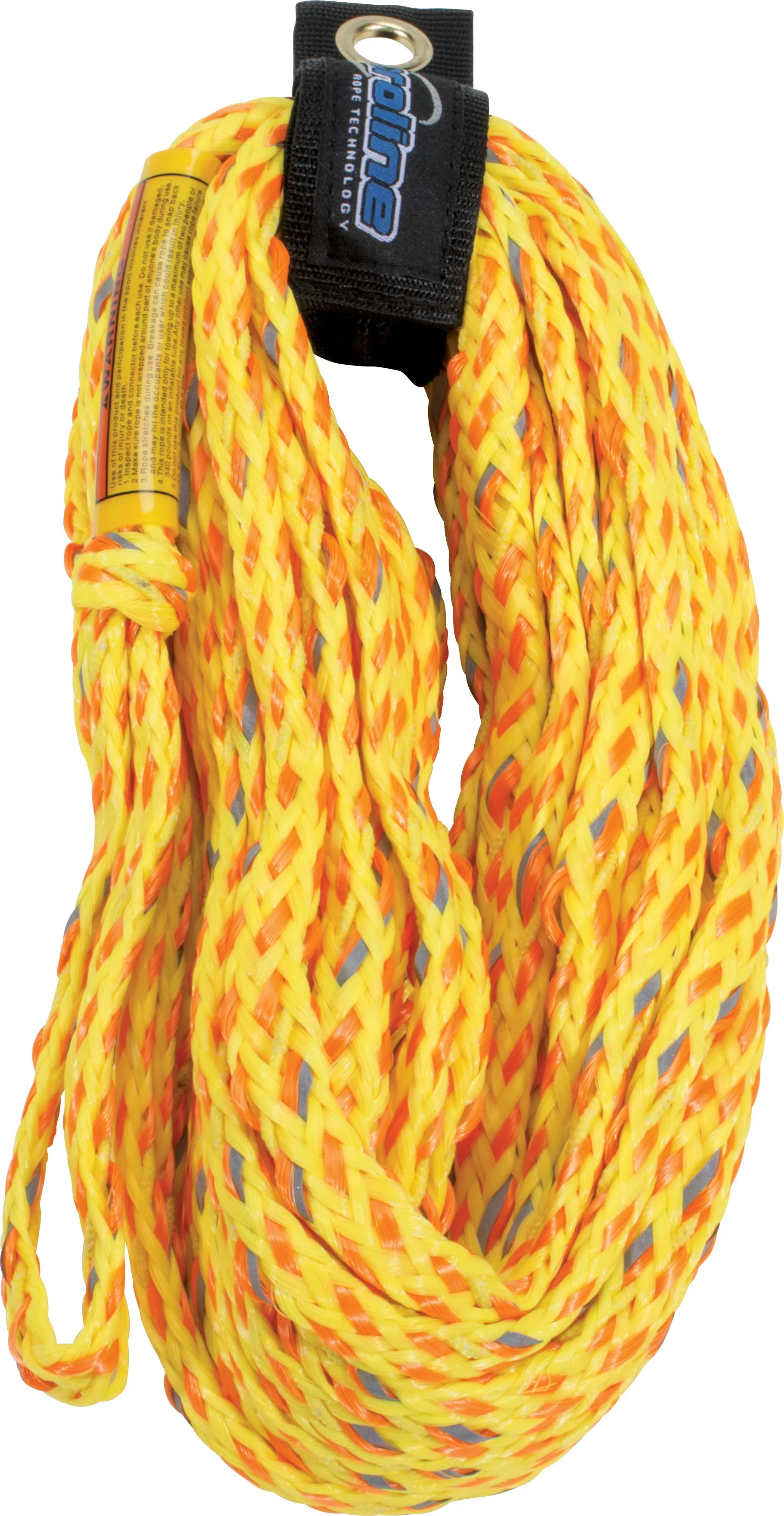 2-Rider Safety Tube Rope