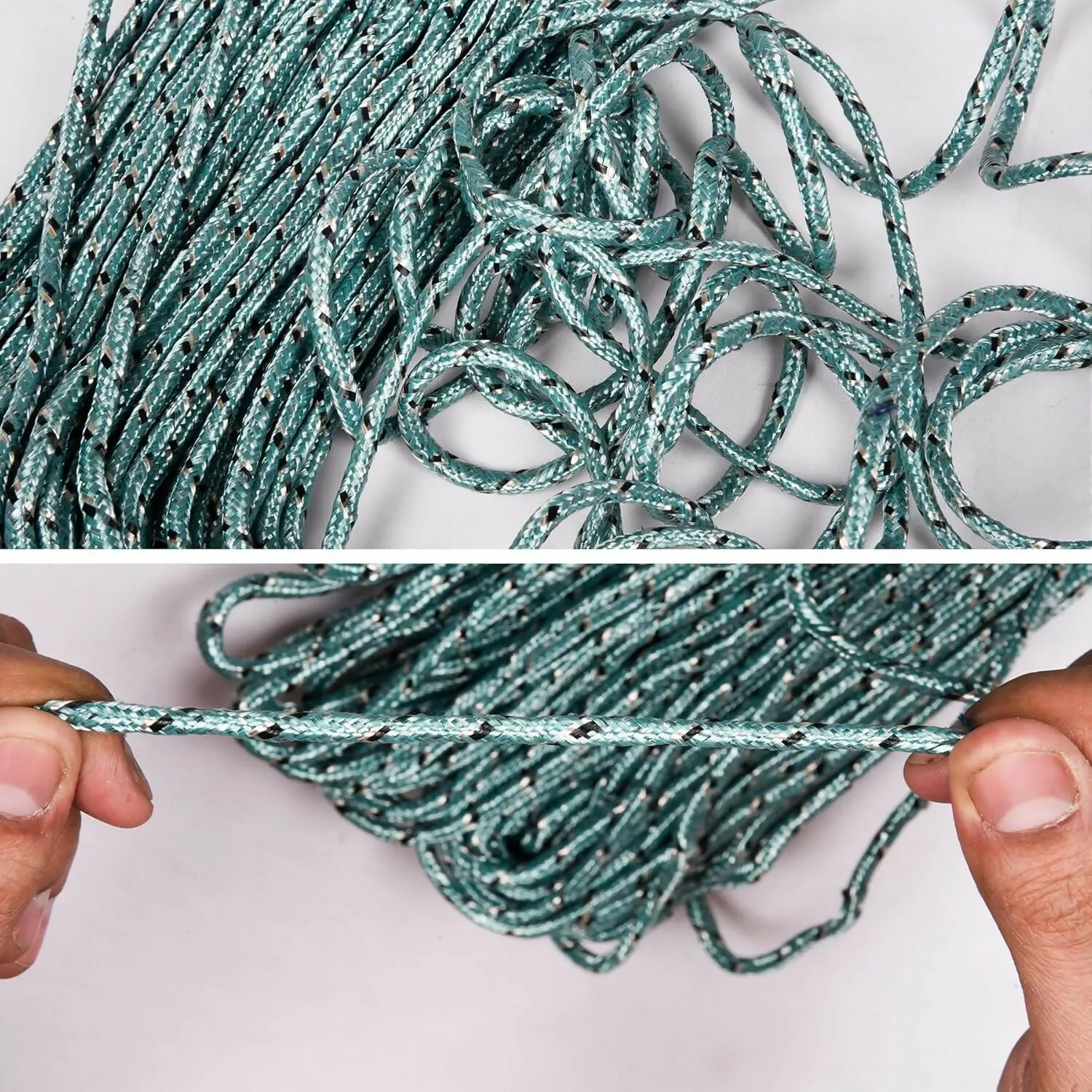 20Mtr Nylon Synthetic Cloth Drying Rope for Outdoor and Indoor