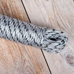 20Mtr Nylon Synthetic Cloth Drying Rope for Outdoor and Indoor