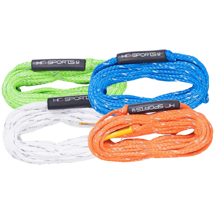 2K Safety Tube Rope - Orange - 2025
