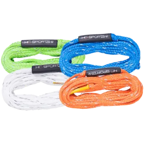 2K Safety Tube Rope - Orange - 2025