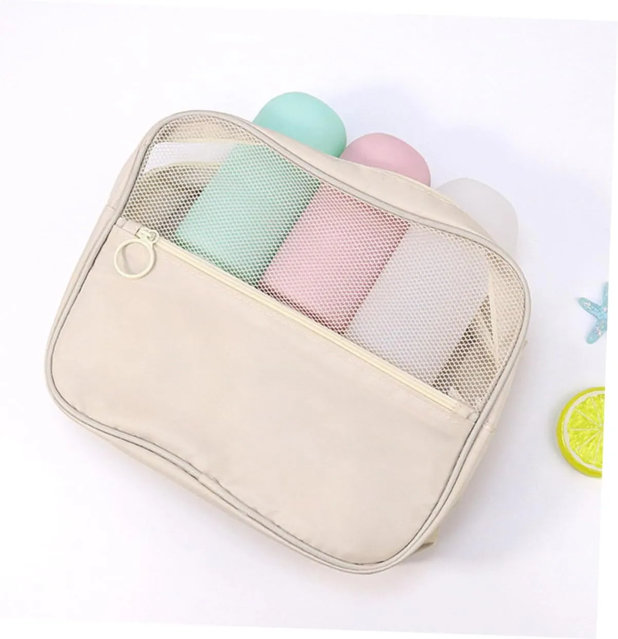 2pcs Bottle Shampoo Travel Lotion Container Compact Travel Container Household Women's, Pinkx3pcs, 14.7x5.5cmx3pcs