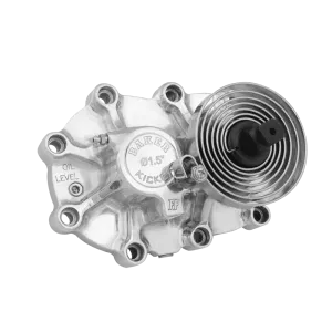 4-Speed Kicker Covers
