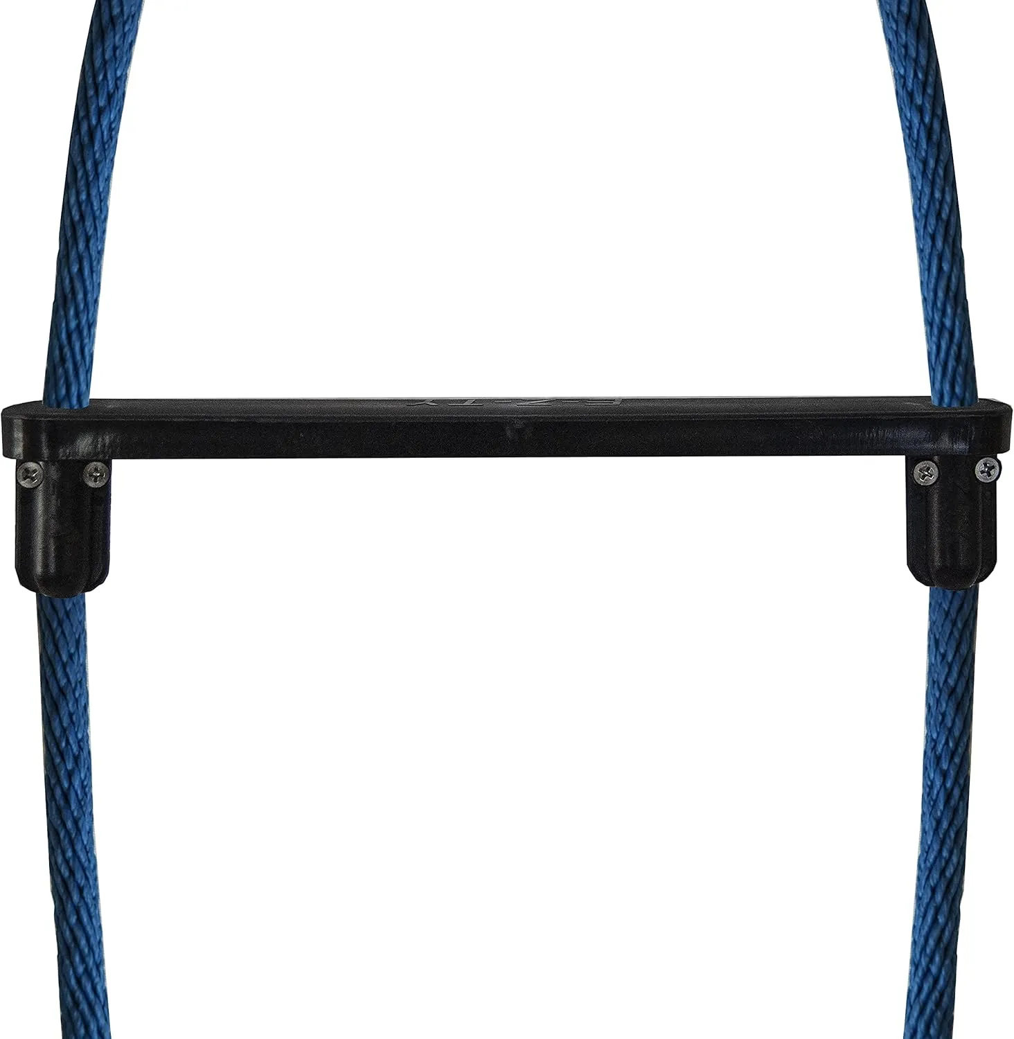 4-Step Reusable Rope Ladder (Blue)