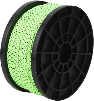 50m Reflective Camping Safety Rope, High-Density Windproof Tent Line, Outdoor Gear, for Tent Rope Awning Rope Fishing Wind Rope Clothesline