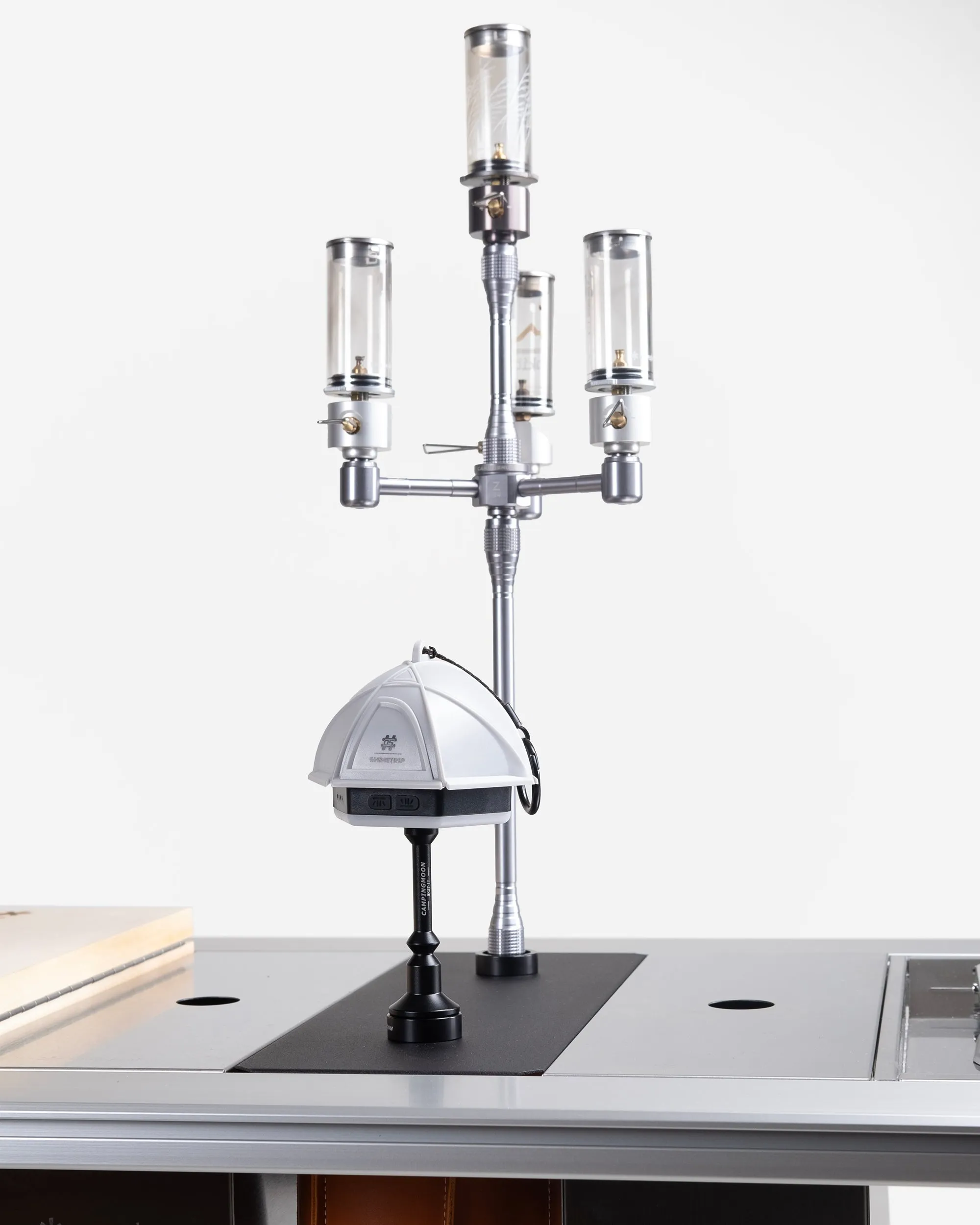 .5U Dual Valve Stove & Lantern Insert for IGT