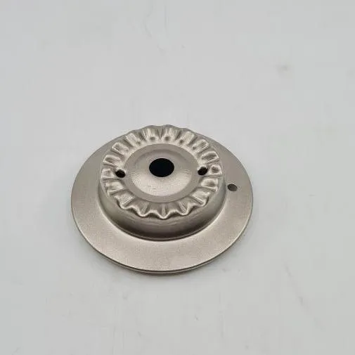 60mm Burner Cap for Dometic Smev 401 402 Stove Hob- Last One Then No Longer Available
