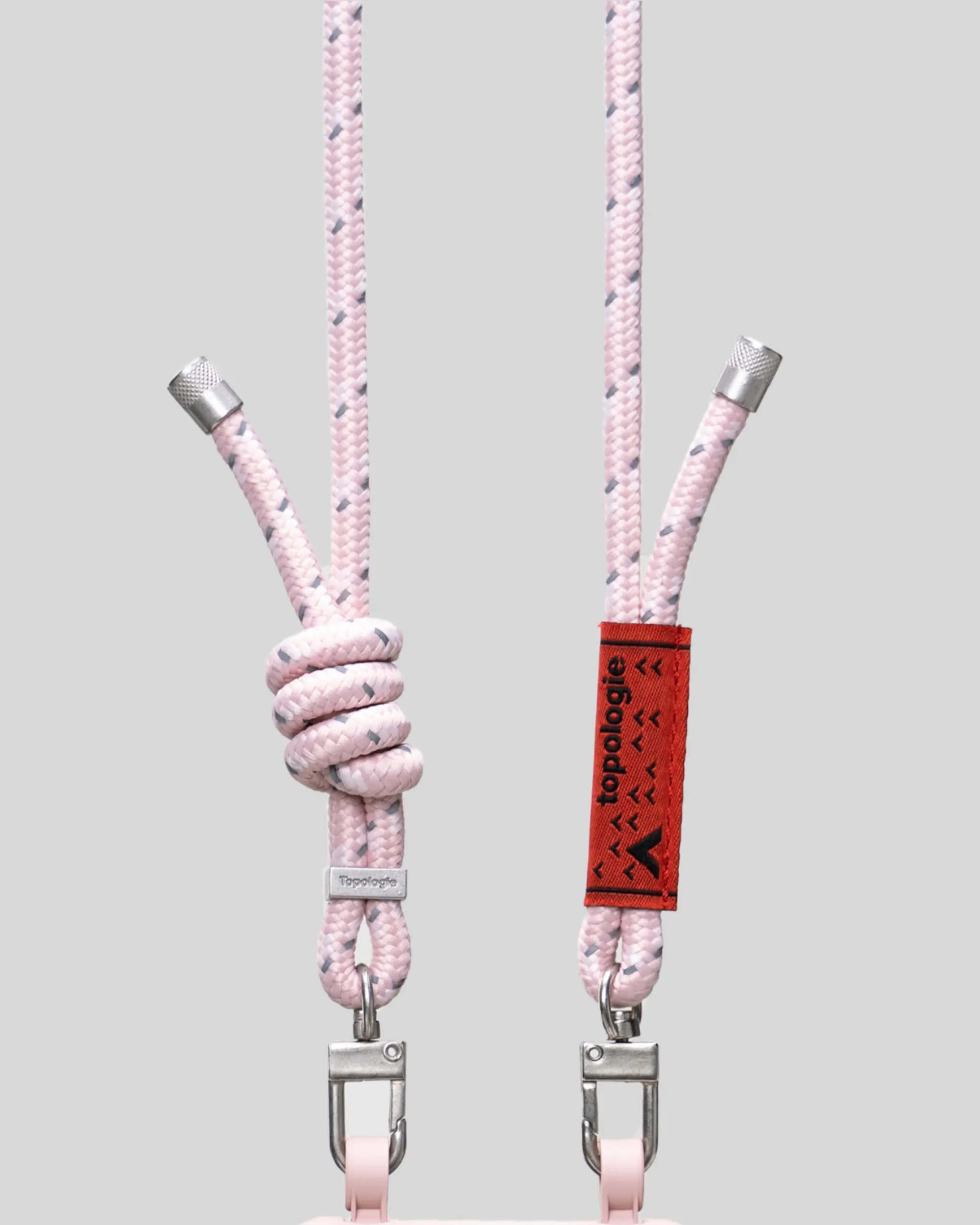 6.0mm Rope / Blush Reflective