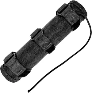 8 Inches Heat-Resistant Suppressor Cover with Burn Proof Suppressor Wrap Sleeve Hunting & Shooting Accessory Protect Tactical Gears Better Conceal for Hunters