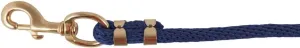 8' Nylon Lead Rope | Soft, Durable & Horse-Friendly | Perfect for Farm & Barn Use