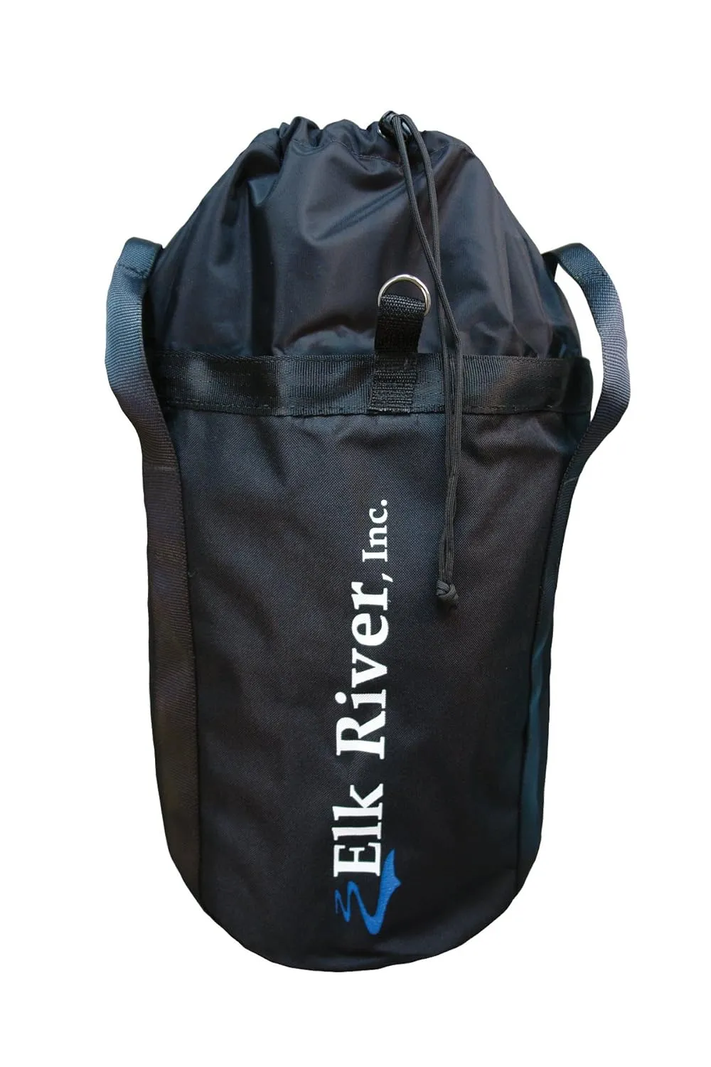 84302 EZE-Man Nylon Rope Bag with Drawstring Closure, 12" Width x 12" Depth
