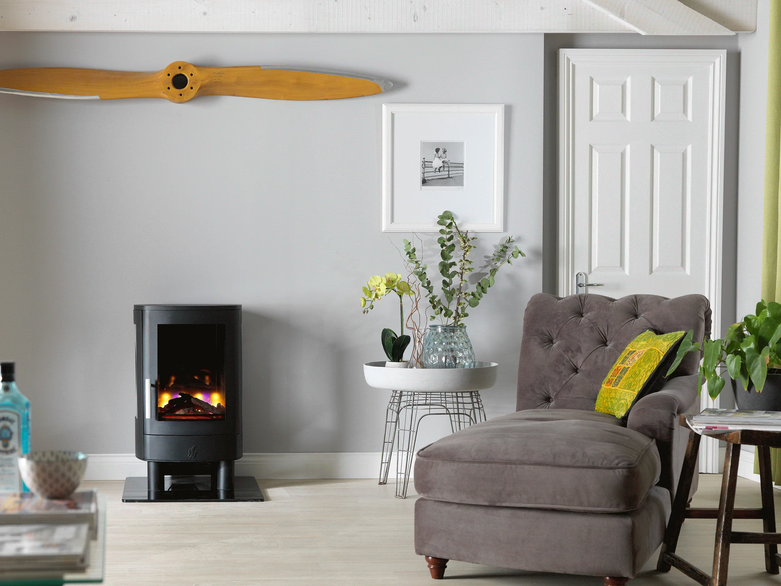 ACR NEO3F Electric Stove