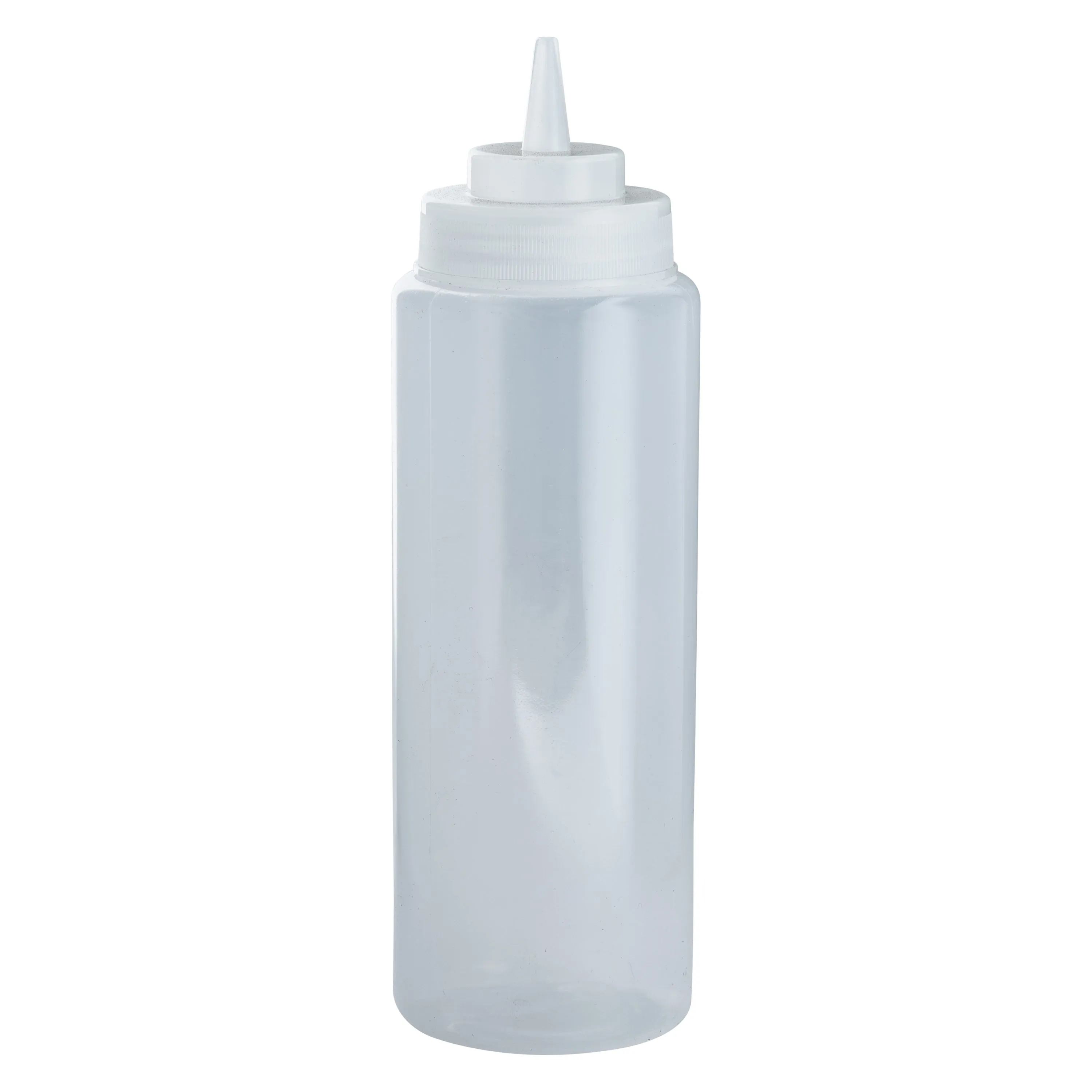 Adcraft Wide Mouth Squeeze Bottles 32 oz.