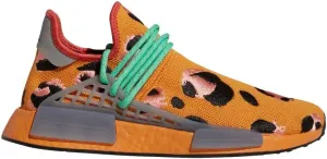 adidas HU NMD Animal Print Men's, Orange, Size 8.5
