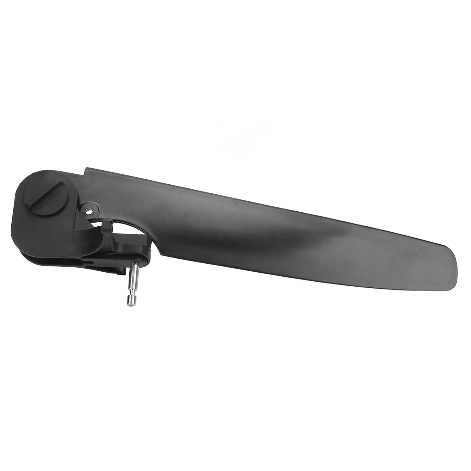 Adjustable Kayak Rudder, Corrosions Resistant Stainless Steel, Pedal Controlled Steering, Effortless Navigation, for Kayakers, Canoeists, and Fishermen (45mm pin)