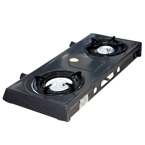 Akai 2 Burner Table Top Gas Cooker