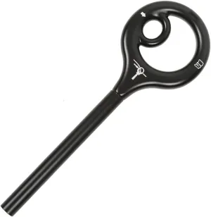 Aluminum Alloy Figure Belay Device Abseiling Downhill Equipment Accessory 9 Shape Rigging Descender for Rock Climbing