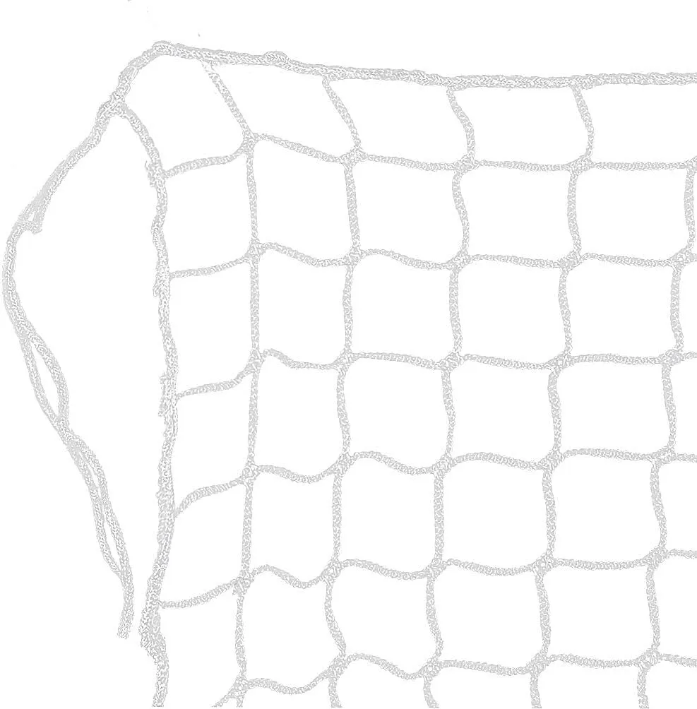 Aoneky Nylon Twisted Baseball Backstop Nets, 10x30ft / 10x40ft