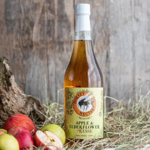 Apple and Elderflower Presse 750ml bottle