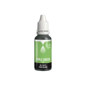 Apple Green - Over the Top - Gel Food Colour 25g