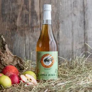 Apple Juice Organic 750ml bottle