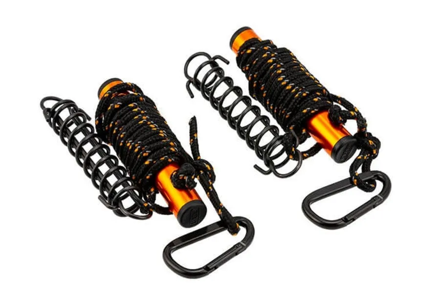 ARB  GUY ROPE SET W/CARABINER
