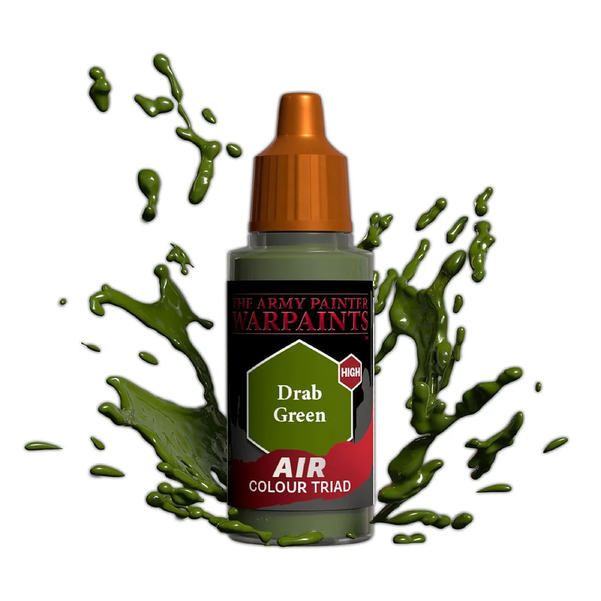 Army Painter Air Drab Green