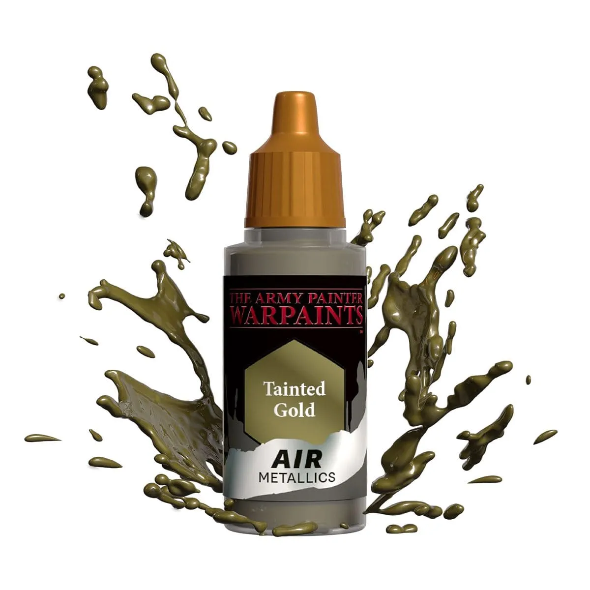 Army Painter Air Tainted Gold
