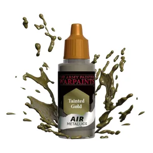 Army Painter Air Tainted Gold