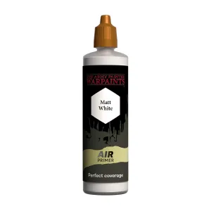 Army Painter: Matt White Air Primer