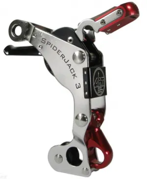 ART Spiderjack 3 Dyneema Ascender/Descender
