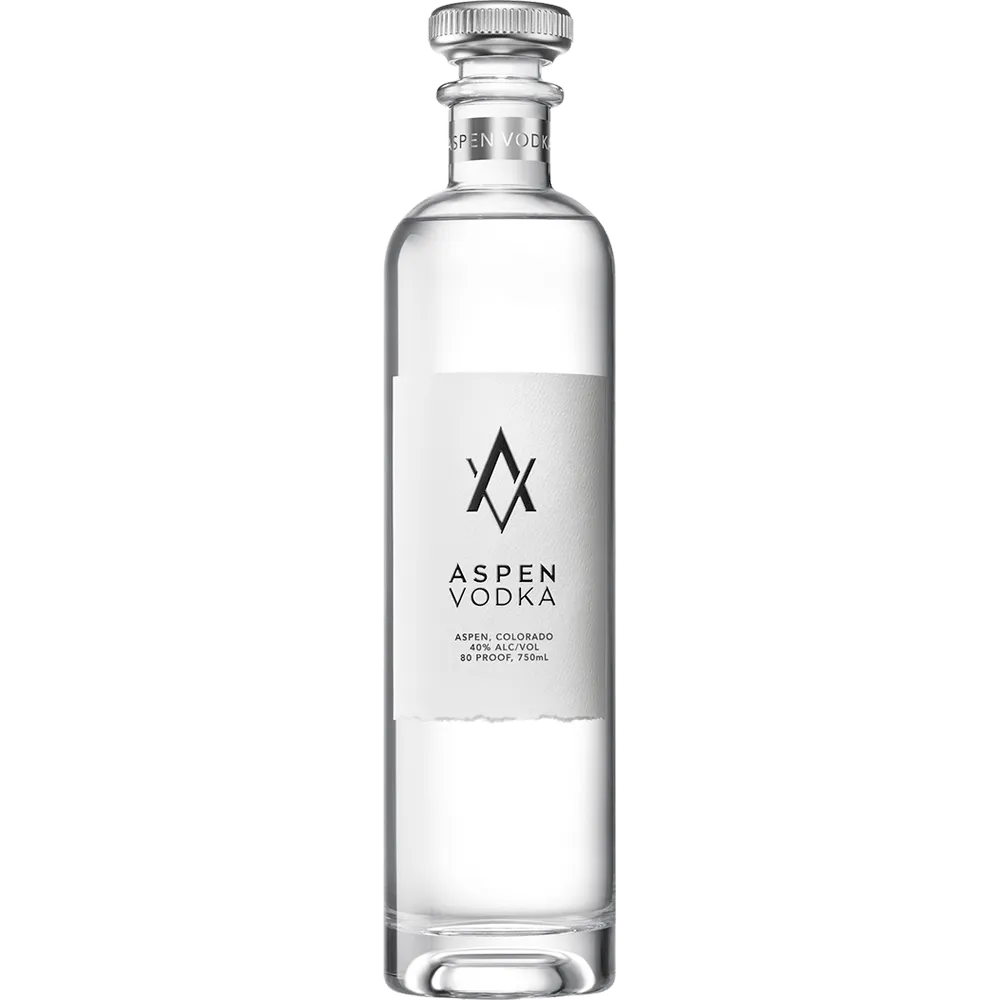 Aspen Vodka 80 Proof 750 ml