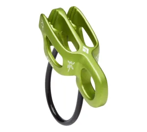 ATC-Alpine Guide Belay/Rappel Device Envy Green