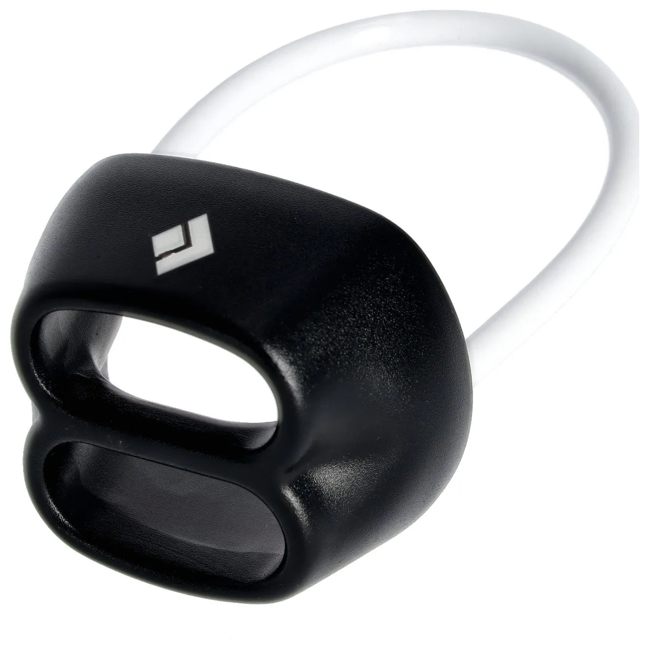 ATC - black, belay/rappel device