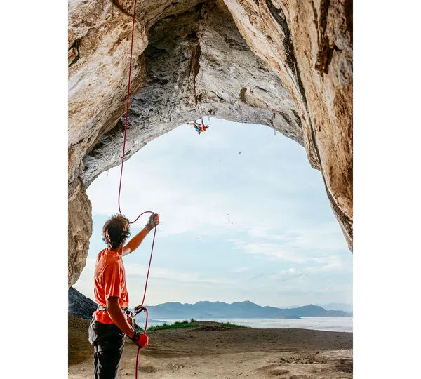 ATC Pilot Belay Device