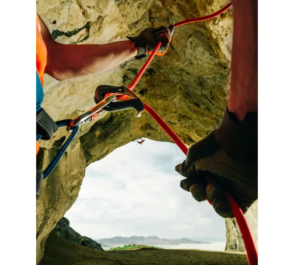 ATC Pilot Belay Device