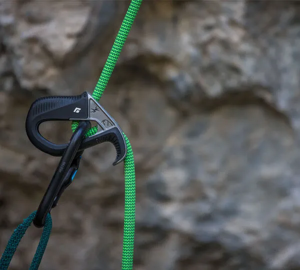 ATC Pilot Belay Device